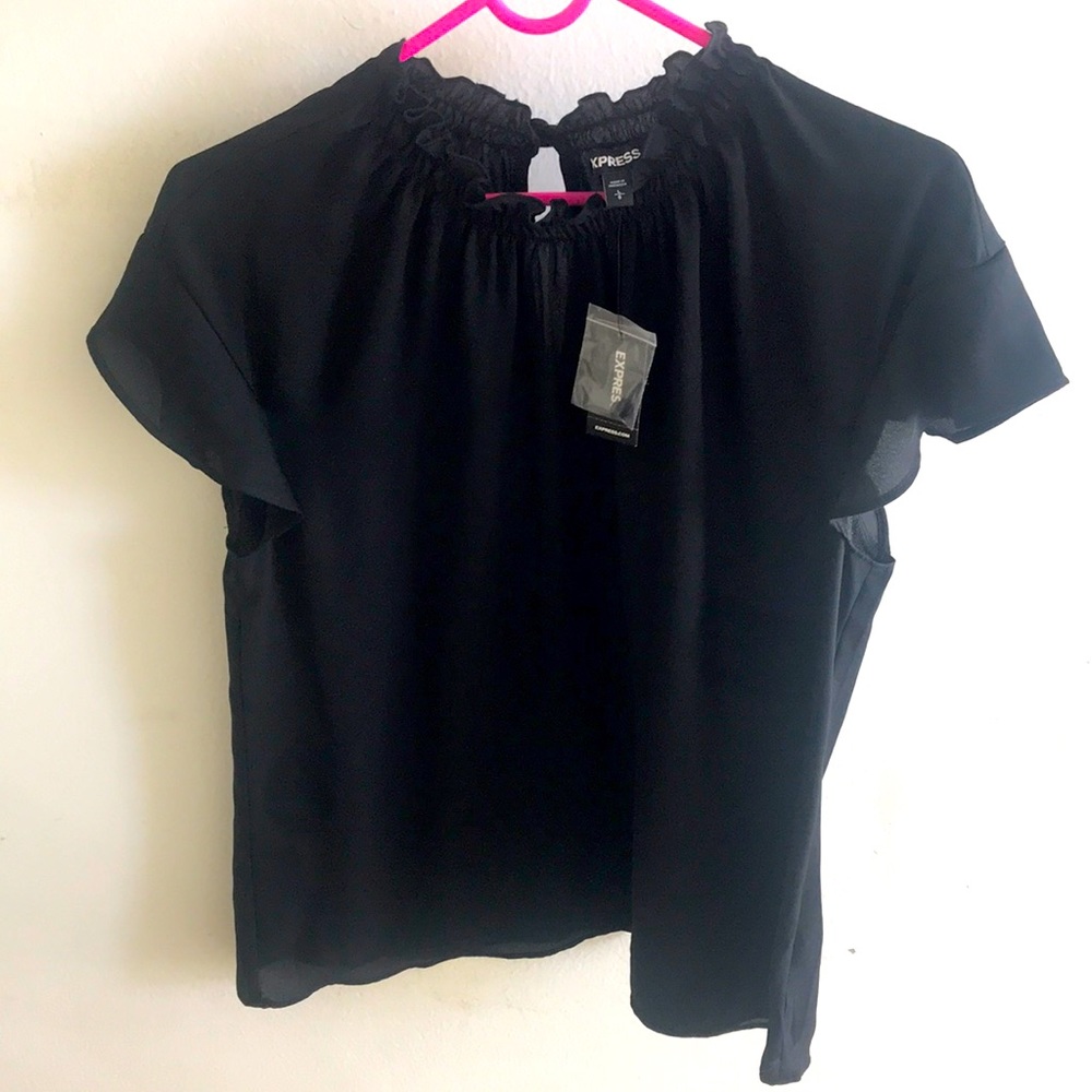 Express women’s shirt size large